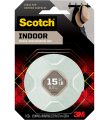 3M Scotch® 114S 室內雙面海綿膠貼 (1