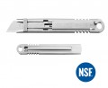 OLFA SK-12 全不銹鋼安全界刀(NSF認證) 可水洗,適合食品行業使用