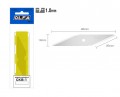 OLFA CKB-1 工藝刀刀片(CK-1專用) 2片裝
