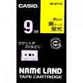 CASIO XR-9F 螢光系列標籤帶(9mm)