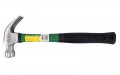 SELLERY HT21208 鍛造羊角鎚(8oz/綠黑) 防滑環保橡膠握柄