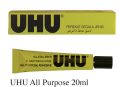 UHU 透明強力膠 20ml