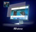 Sview 抗藍光液晶螢幕保護片(手提電腦/液晶體螢幕尺吋)