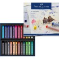 Faber-Castell 128324 24色軟粉彩