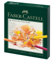 Faber-Castell 110038 專業級36色木顏色