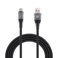 MOMAX Elite Link USB-C 至 USB 連接線 (2米) DA18E