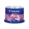 Verbatim DVD+R 4.7GB 50Pk Spindle 16x - 95037