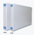 BANTEX 1288 3D A3E 3孔三面插頁文件夾(25MM)-白色 ** 停產,新款 1228-3D-07 **