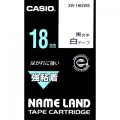 CASIO XR-18GC 特強黏貼標籤帶(18mm)