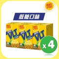 維他 - 低糖檸檬茶 250ml x 6包裝 x 4排 <原箱>