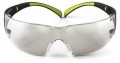 3M™ SecureFit™ SF410AS 安全眼鏡(戶外/戶內鏡片反光/極輕系列) 