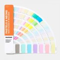 PANTONE PASTELS & NEONS Coated & Uncoated - Plus Series(2019年新裝) - GG1504A