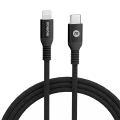 MOMAX Elite Link Lightning to USB-C 1.2m 充電線 DL51
