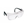 3M™ 12166 AO Safety OX 防護眼鏡(透明鏡片/防霧) 