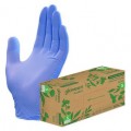 Gloveon® Avalon – 可生物降解丁腈輕薄手套(無粉)<藍色> ** 200隻/盒 **