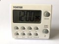 YORTER TR-228 4-Timer & Alarm Clock