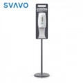 SVAVO PL-151049SF-B 感應噴霧消毒器(帶托盤+固定長桿+背板)座地式 