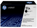 HP 51A 黑色原廠 LaserJet 碳粉盒 (Q7551A)  