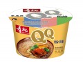 壽桃牌 -QQ粉絲(碗裝)-鮑魚雞湯味 72G 