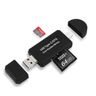 LAVA - USB Type-C Micro USB 三合一讀卡器 - CRA4