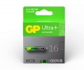 GP AAA,Ultra+ 超特強鹼性電池(16粒裝)