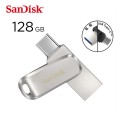 Sandisk Ultra Dual Drive Luxe 128GB Type-C 雙用手指 (SDDDC4-128G-G46)