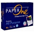 PAPER ONE 80gsm A4 影印紙 ** 10箱特價 $27/包)