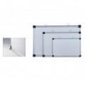 EASYMATE 鋁邊白板(折疊槽)(12個尺寸可供選擇) 台灣製造