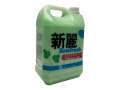 新麗 Sunfresh - 洗手液(蘋果味) 加侖裝 - 綠色 <香港製造>
