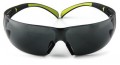 3M™ SecureFit™ SF402AF 安全眼鏡(灰色鏡片 /防霧/ 極輕系列)