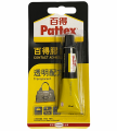 百特 PATTEX PXT12 透明配方百得膠(掛裝) 12ml
