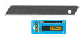 OLFA MTBB-10B 12.5mm 中型超銳黑刃介刀片