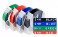 DYMO 3D手動標籤機色帶(4色可供選擇)