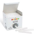 Primo 010GB100R 防塵粉筆(白色) 100枝盒裝