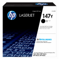 HP 147Y 超高容量黑色原廠 LaserJet 碳粉盒 (W1470Y)