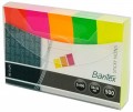 BANTEX 16712 5色紙質標籤(50 x 15mm) 