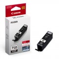 CANON PGI-750 PGBK 原裝墨水盒 (標準裝)<黑色>