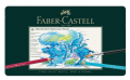 Faber-Castell 117536 專業級36色水溶木顏色(鐵盒套裝)
