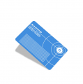 NIPPO RFID 卡鐘機專用智能卡(10張) N-R010A