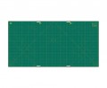 OLFA RM-CLIPS/3 鋼夾綠色切割墊/介刀板 - 1800mm x 900mm x1.5mm