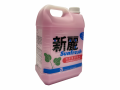 新麗 Sunfresh - 洗手液(花香味) 加侖裝 - 粉紅色<香港製造>