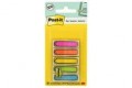 3M Post-it® 684-ARR2 5色膠質旗仔<箭咀> (12 x 43.2mm)