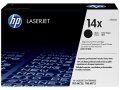 HP 14X 高容量黑色原廠 LaserJet 碳粉盒(CF214X)