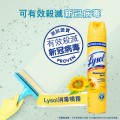 Lysol - 殺菌消毒噴霧 - 清新花香 510克 -新裝--售完即止