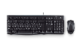 Logitech MK120 有線滑鼠鍵盤套裝(有倉頡碼)