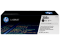 HP 305X 高容量黑色原廠 LaserJet 碳粉盒(CE410X) 