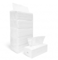 KLEAN 抽取式面紙巾(5包裝)<補充裝> 