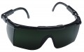 3M™ 14460 AO Safety Nassau Rave 燒焊護眼鏡(綠色鏡片/防霧防刮)