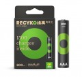 GP Recyko Pro 綠再專業充AAA充電電池800mAh(4粒裝)