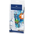 Faber-Castell 379212 塑膠彩(12支裝)<20ml>